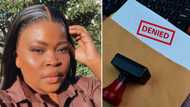 Lady shares sad story of how sister was turned down by a company for being too short after job interview