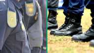 SAPS announces recruit drive for 10 000 police trainees, Mzansi reacts