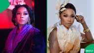 SA reacts to rumour Kelly Khumalo is allegedly pregnant with her fourth child: "Cardi B wase Mzansi"