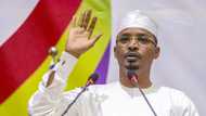 Chad ruler Deby says unity govt 'in next few days'