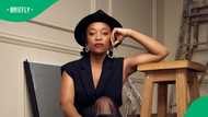 Mmabatho Montsho weighs in on national shutdown: "Nkosi sikelela iAfrica"