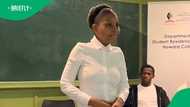 UKZN student’s speech against South Africa’s 30% matric pass mark sparks debate