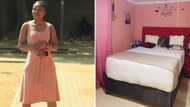 "Love this": Young woman's colourful bedroom decor has online peeps melting