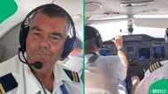 Massive lion’s private jet journey leaves the internet amazed and joking about the flight
