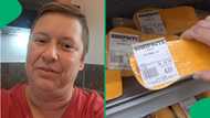"Thank you for this": Olive impresses Mzansi with a Shoprite home-cooked meal under R20