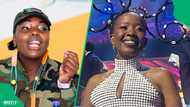 Ntsiki Mazwai breaks silence on claims Zandile Dabula is a foreigner, Mzansi reacts: "It doesn't make sense"