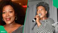 Actress Rami Chuene celebrates her birthday as she turns 50: "Thirty years ago, fifty was so far"