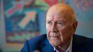 FW de Klerk's bio: family, education, career, foundation, net worth