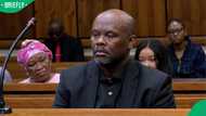 Shadrack Sibiya and 4 other senior SAPS officers who are jobless since Madlanga Commission began