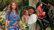 DJ Zinhle lambasts trolls' false video after Usher saga with graceful response