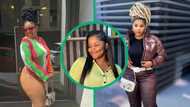 Nkosazana Daughter fires back at trolls after being dragged for her "horrible" dance moves