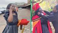 Venda woman celebrates mom as she bags PhD in inspiring TikTok video, netizens proud: “Dr Mom”