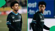 Shandre Campbell Shines as Teen Star Makes Club Brugge Debut, Fans Celebrate