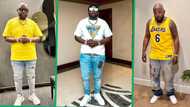 DJ Maphorisa no longer wants hugs after groupies smear makeup on his clothes in confession video