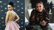 Pearl Thusi against forcefulness over coronavirus vaccine choices, kindness gets you much further