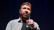 Actor Chuck Norris denies attending pro-Trump rally, says viral photo was of a look-alike