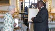 Ramaphosa issues a heartfelt tribute to Queen Elizabeth II, says Her Majesty "lived a remarkable life"