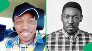 'Generations: The Legacy's Ronnie Nyakale throws shade at haters over bolt driving criticism