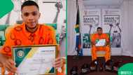 Inmate excelled behind bars, earns four distinctions in 2025 matric