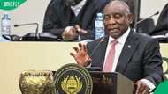 Cyril Ramaphosa vows action against individuals behind attacks on African foreign nationals