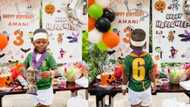 Siya Kolisi shares snap of boy, 3, dressed up as him for birthday: “What a beautiful legacy"