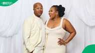 Anele Mdoda and Buzza James reportedly heading to Netflix with royal-style wedding special