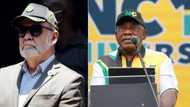 Carl Niehaus unsupportive of Ramaphosa, ANC endorses president's 2nd term hopes