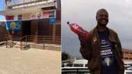 Meet Sipho Phakathi: Businessman who used to make R30 a day now owns 5 shops