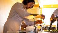 Remote repast: Dining at the world's northernmost Michelin restaurant