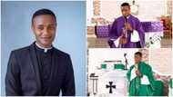 Drinking alcohol won't stop you from going to heaven, it is medicinal - Catholic priest says in video