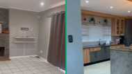 Woman renovates home in 2 months, TikTok video of gorgeous interior blows SA away