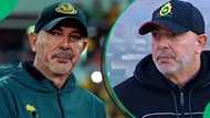 Nasreddine Nabi's move to Kaizer Chiefs gathers steam after his technical staff arrive in Mzansi