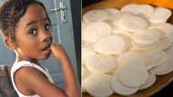TikTok of SA pastor's kid munching on communion bread in skaftini goes viral with 1.8M views, SA howling
