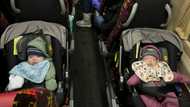 Two US surrogate babies 'rescued' from Russian orphanage, group says