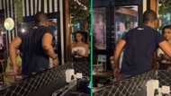 Durban man’s terrible dancing bores woman at groove in hilarious TikTok video, Mzansi left in stitches