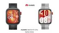 HUAWEI WATCH FIT 4 Series Is Smart Living, Mzanzi Style