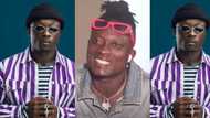 From pallbearer, security man to bagging 7 VGMA nominations: Rapper Kofi Jamar shares grass to grace story
