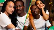 Stephanie and Hungani Ndlovu discussed divorce in a 2022 video, before the 2025 announcement
