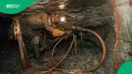 Remains of one of 5 miners trapped in Ekapa Mine retrieved