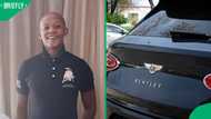 South Africans question why Hangwani Maumela remains free after SIU attempts to seize Bentley