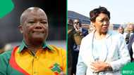 Bantu Holomisa and Angie Motshekga deliver contradictory SANDF statements, ignite online criticism