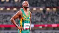 Akani Simbine heartbroken over losing out on a medal at the Tokyo Olympics