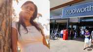 Lady pens sweet post to woman who paid for her woolies groceries