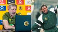 Clive Barker on why Kaizer Chiefs’ Stuart Baxter’s apology was just "silly"