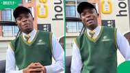 “We are happy you helped him": Security guard gives stranger his last R10, gets blessed with R2,000
