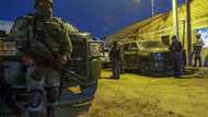 12 dead as police clash with gang suspects in western Mexico