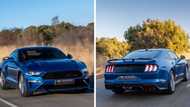 Only 100 Mustang California Special models at R1.1 million headed for South Africa