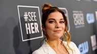 Schitt's Creek star Annie Murphy age, husband, net worth, career