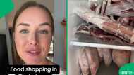 "The biggest supermarket in Harare": UK woman's grocery shopping in Zimbabwe goes viral