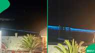 “Such amazing scenery”: Cape Town beach glows at night as bioluminescence draws huge crowd